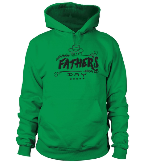 HAPPY FATHERS DAY Men's Hoodie