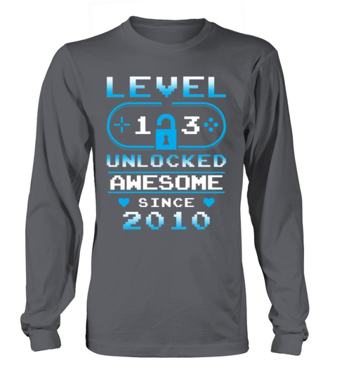 Level Unlocked Gamer Gift Women's Long Sleeve
