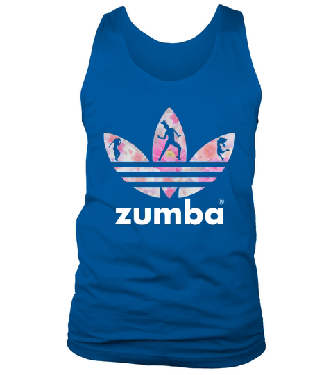 Zumba T-Shirt Tank Top Unisex