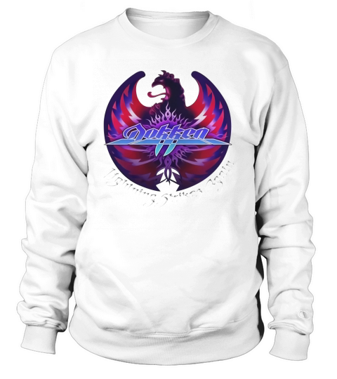 Dokken 3 Sweatshirt Unisex