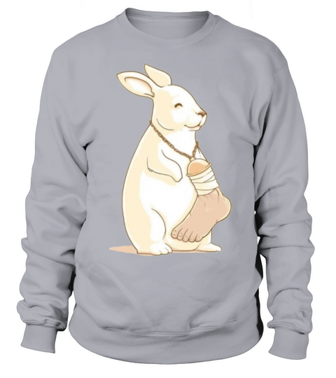 Lucky Human Foot Women's Sweatshirt