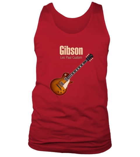 les paul custom Tank Top Unisex