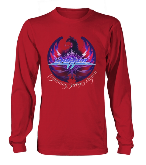 Dokken 3 Long sleeved Unisex