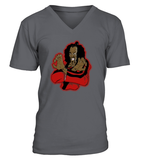 Sho-Nuff Tee V-Neck T-shirt