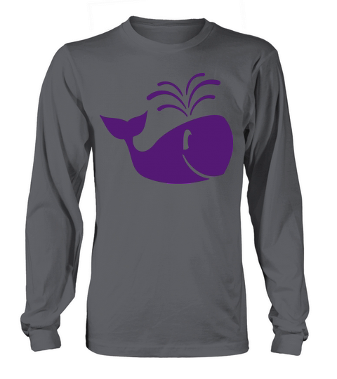Whale Men's Long Sleeve