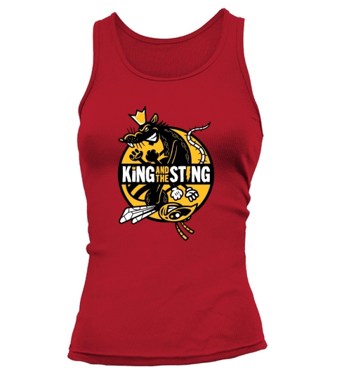 king and the sting Tank top Woman