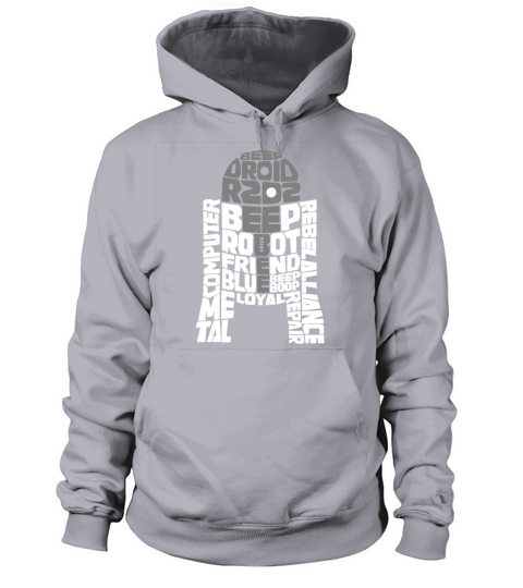 skywalker Men's Hoodie