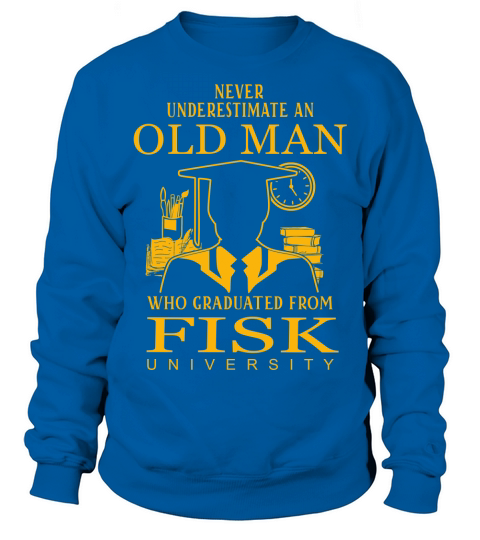 Fisk University Sweatshirt Unisex