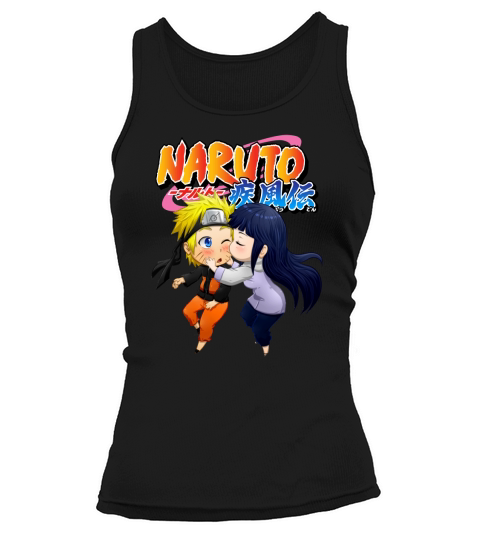 naruto Tank top Woman