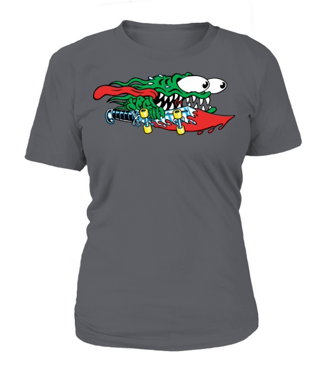 Cruz Knife Crazy Froggy Women's T-Shirt