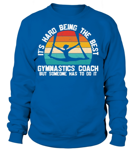 Gymnast Gymnastic Acrobatics Sport Gift Idea Women's Sweatshirt