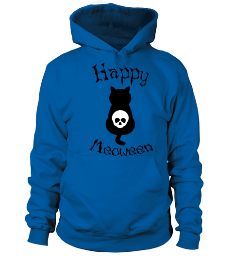 Happ Meoween Women's Hoodie