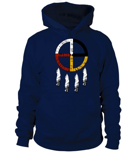 NATIVE AMERICAN MEDICINE Women's Hoodie