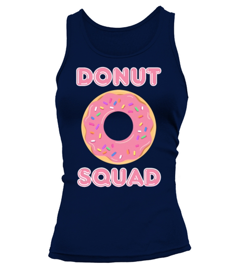 Donut Squad Women's Tank Top