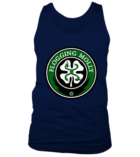 Flogging Molly Tank Top Unisex