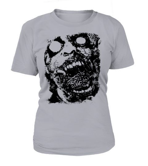 face horror Women's T-Shirt