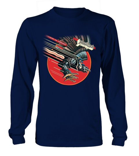 JUDAS PRIEST Screaming For Vengeance Long sleeved Unisex