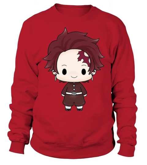 Tanjiro Kamado Demon Men's Sweatshirt