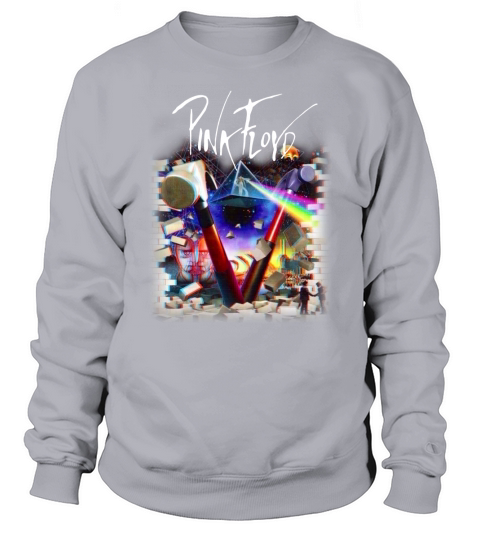 PINK FLOYD Sweatshirt Unisex