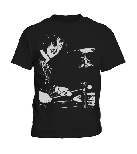 Bonzo John Bonham Fan Kids T-Shirt