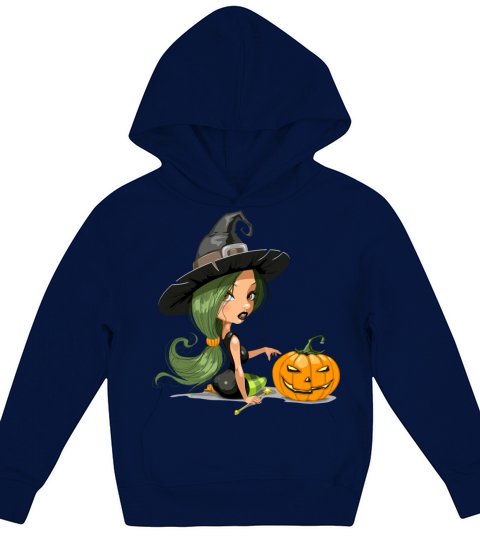 Halloween Kids Hoodie
