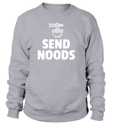 Send Noods Women's Sweatshirt