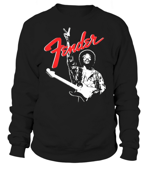 Jimi Hendrix T-Shirt Sweatshirt Unisex