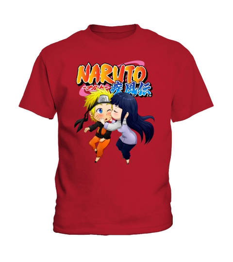 naruto Kids T-Shirt