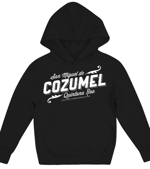Cozumel Kids Hoodie