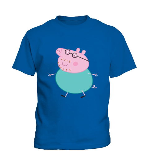DADDY PIG SHIRT PEPPA PIG Kids T-Shirt
