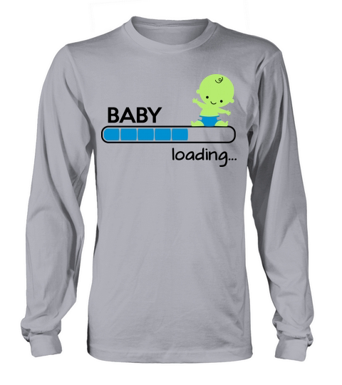 Baby loading Women's Long Sleeve