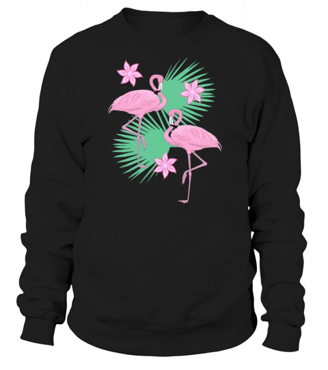 flamingo Women's Sweatshirt
