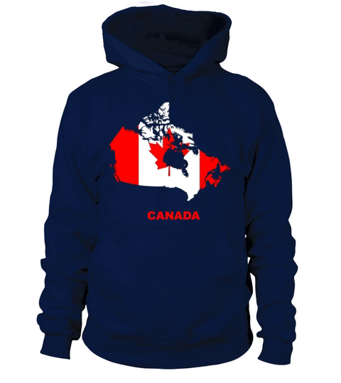 Canada Women's Hoodie