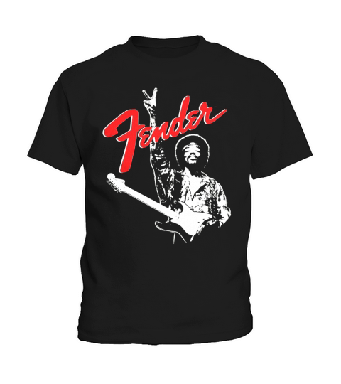 Jimi Hendrix T-Shirt Kids T-Shirt