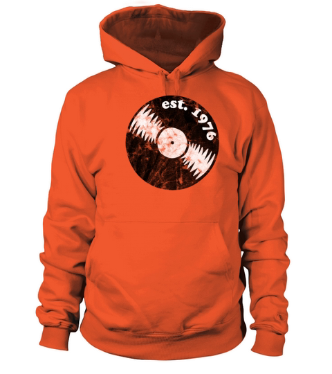1976 vintage Men's Hoodie