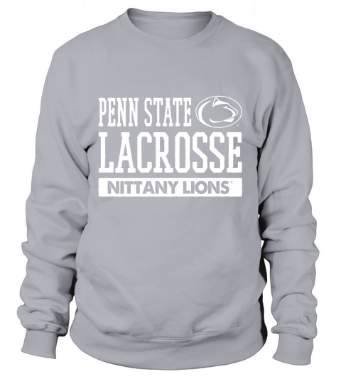 Penn State Lacrosse Nittany Lions Sweatshirt Unisex