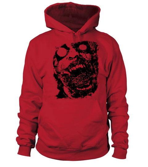 face horror Women's Hoodie