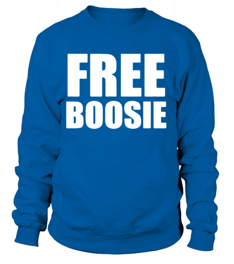Free Boosie Prison Gucci Mane Hustle Rap Women's Sweatshirt