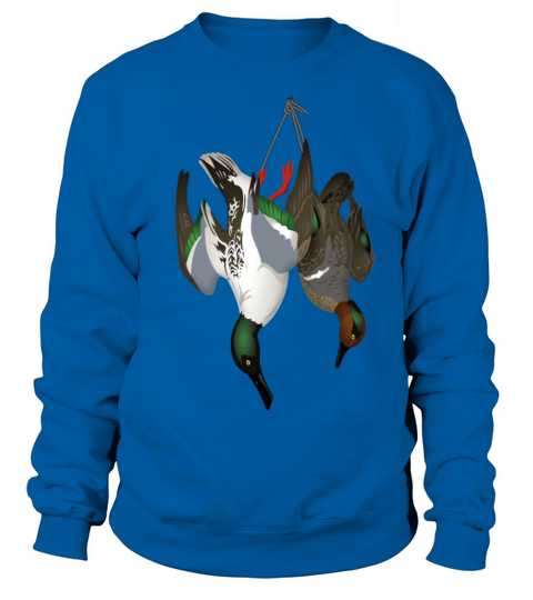 two ducks Women's Sweatshirt