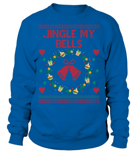 Funny Ugly Christmas Sweater Women's Sweatshirt