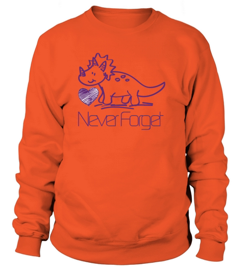 Never Forget Women's Sweatshirt