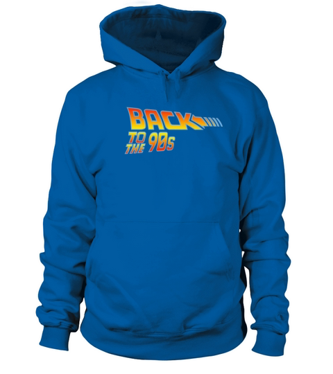 Back To The 90s Women's Hoodie