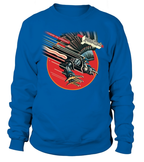 JUDAS PRIEST Screaming For Vengeance Sweatshirt Unisex