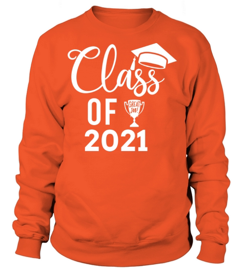 Class of 2021 Women's Sweatshirt