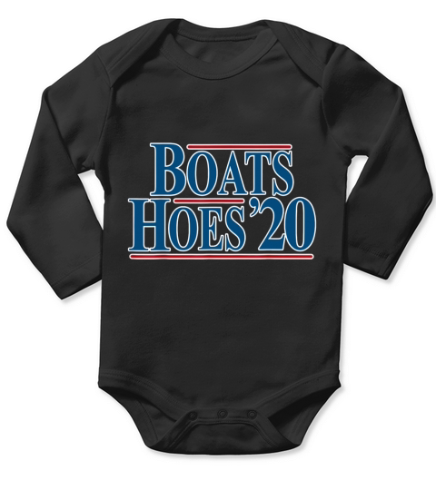 Prestige Worldwide Boats Hoes 20 Long Sleeve Baby One-Piece