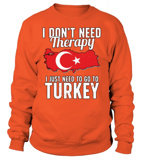 Turkey flag I Turkish Souvenirs Women's Sweatshirt
