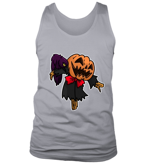 Witch Halloween horror witches broom costume Men's Tank Top