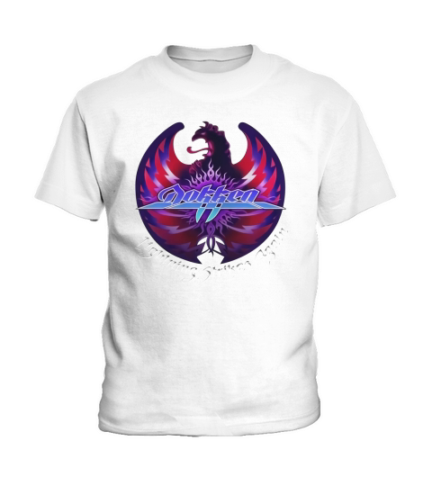 Dokken 3 Kids T-Shirt