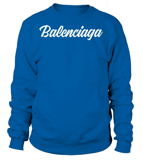 Balenciaga Red Tshirt Women's Sweatshirt