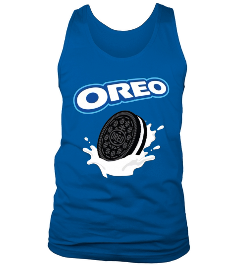 Oreo Logo with dunk Tank Top Unisex